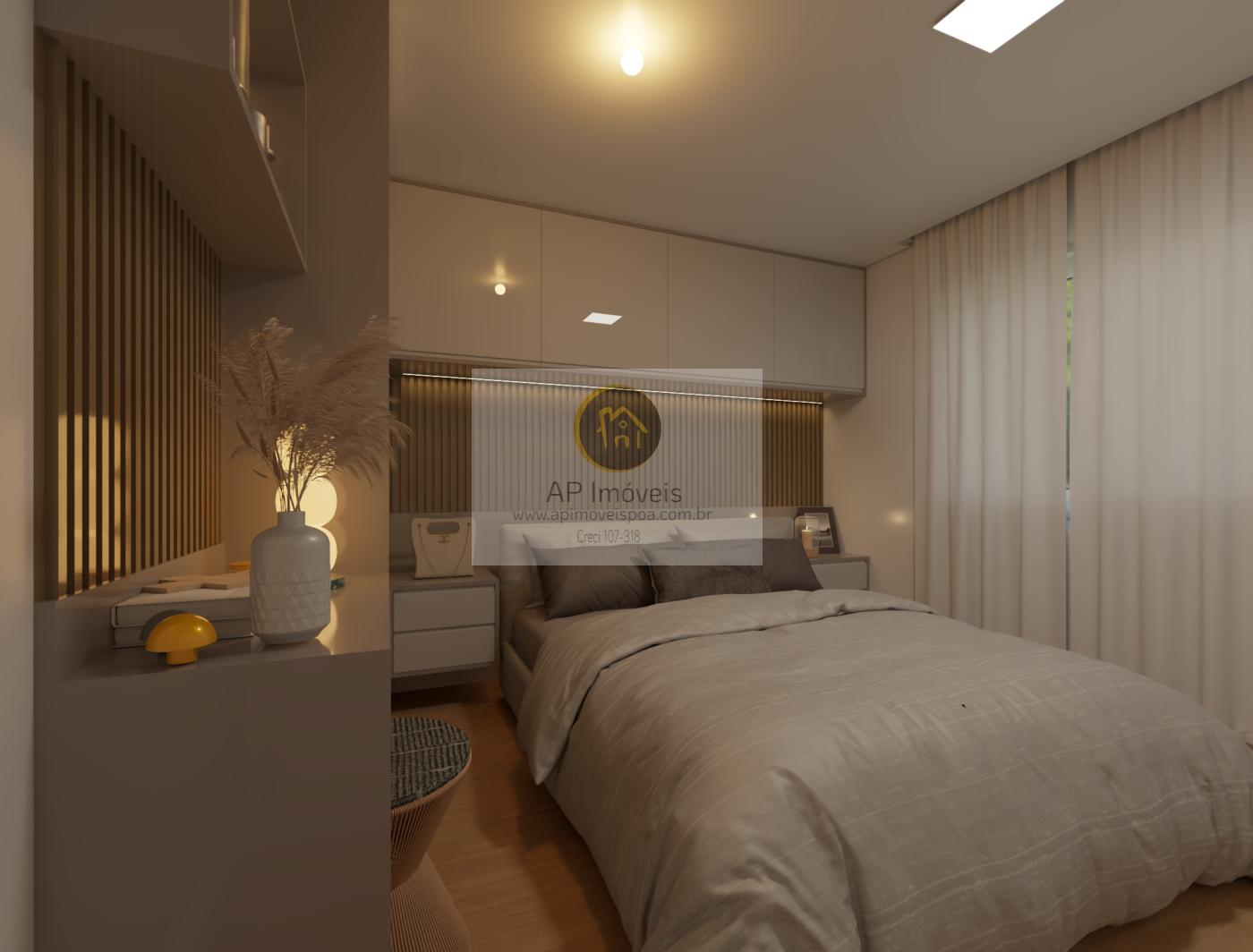 Sobrado, 2 quartos, 60 m² - Foto 22