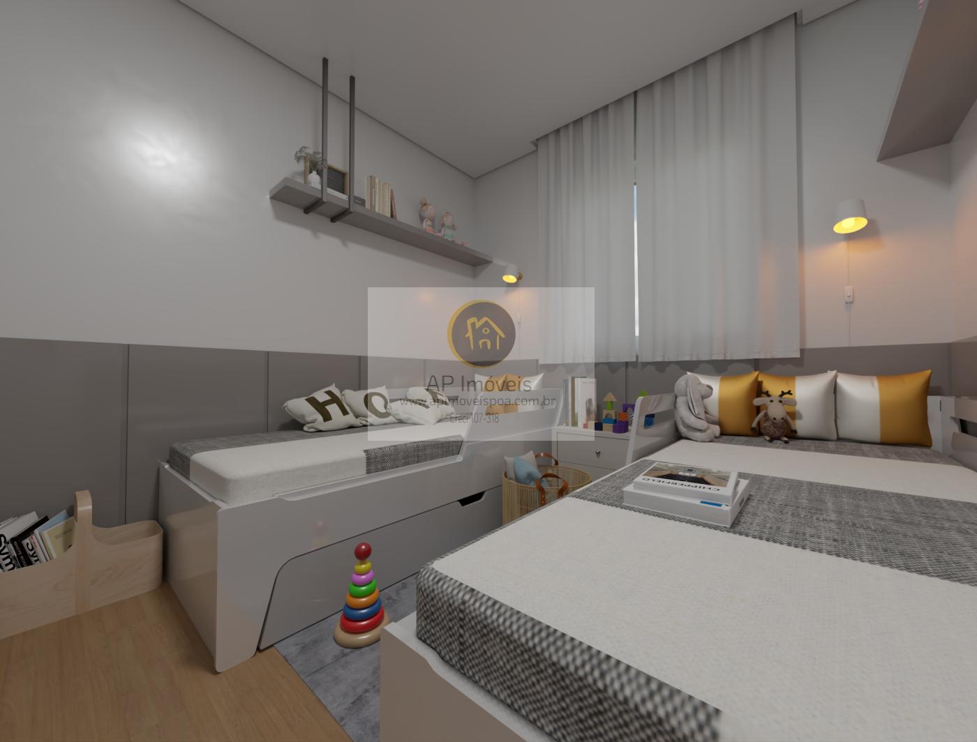 Sobrado, 2 quartos, 60 m² - Foto 18