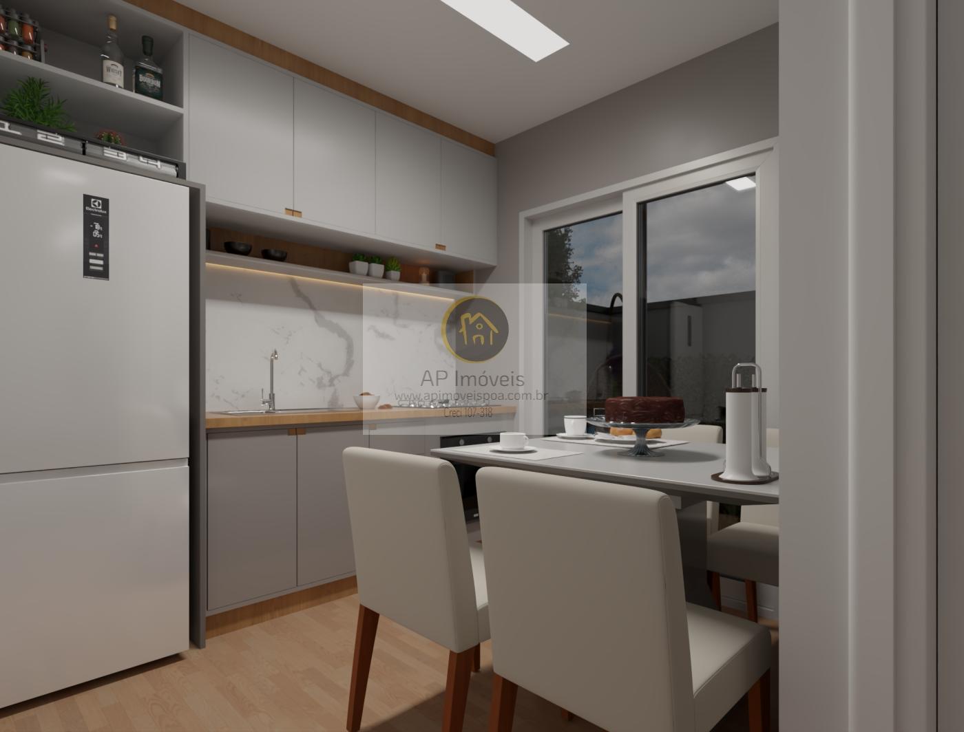 Sobrado, 2 quartos, 60 m² - Foto 14