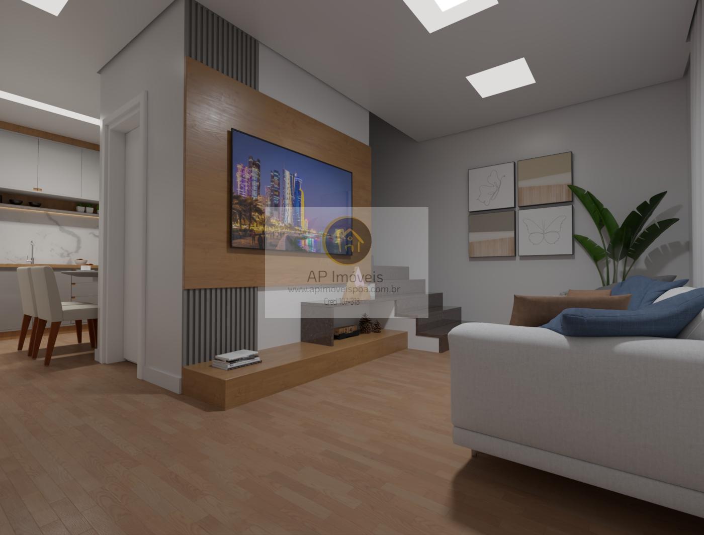 Sobrado, 2 quartos, 60 m² - Foto 6