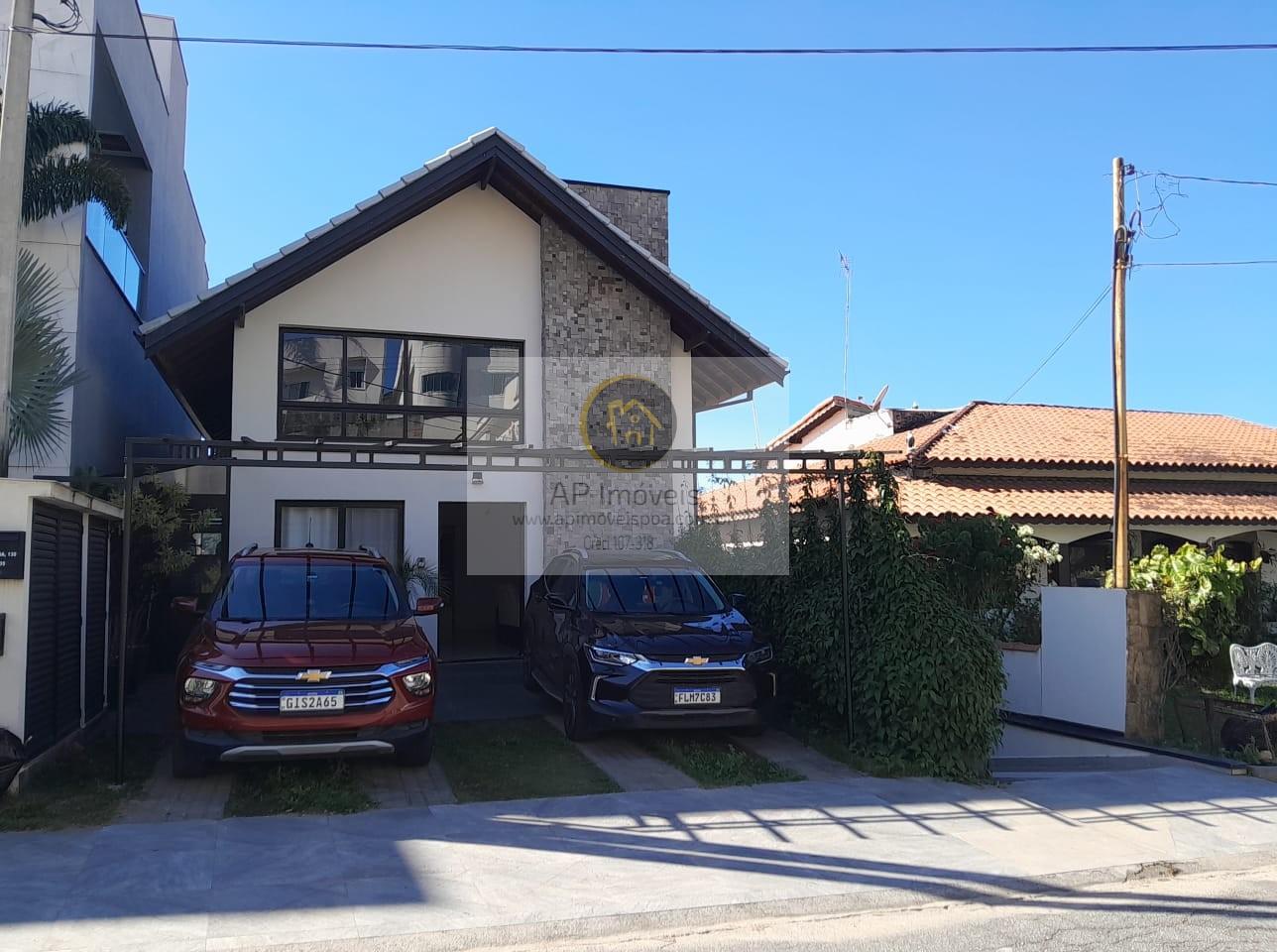 Sobrado, 6 quartos, 300 m² - Foto 1