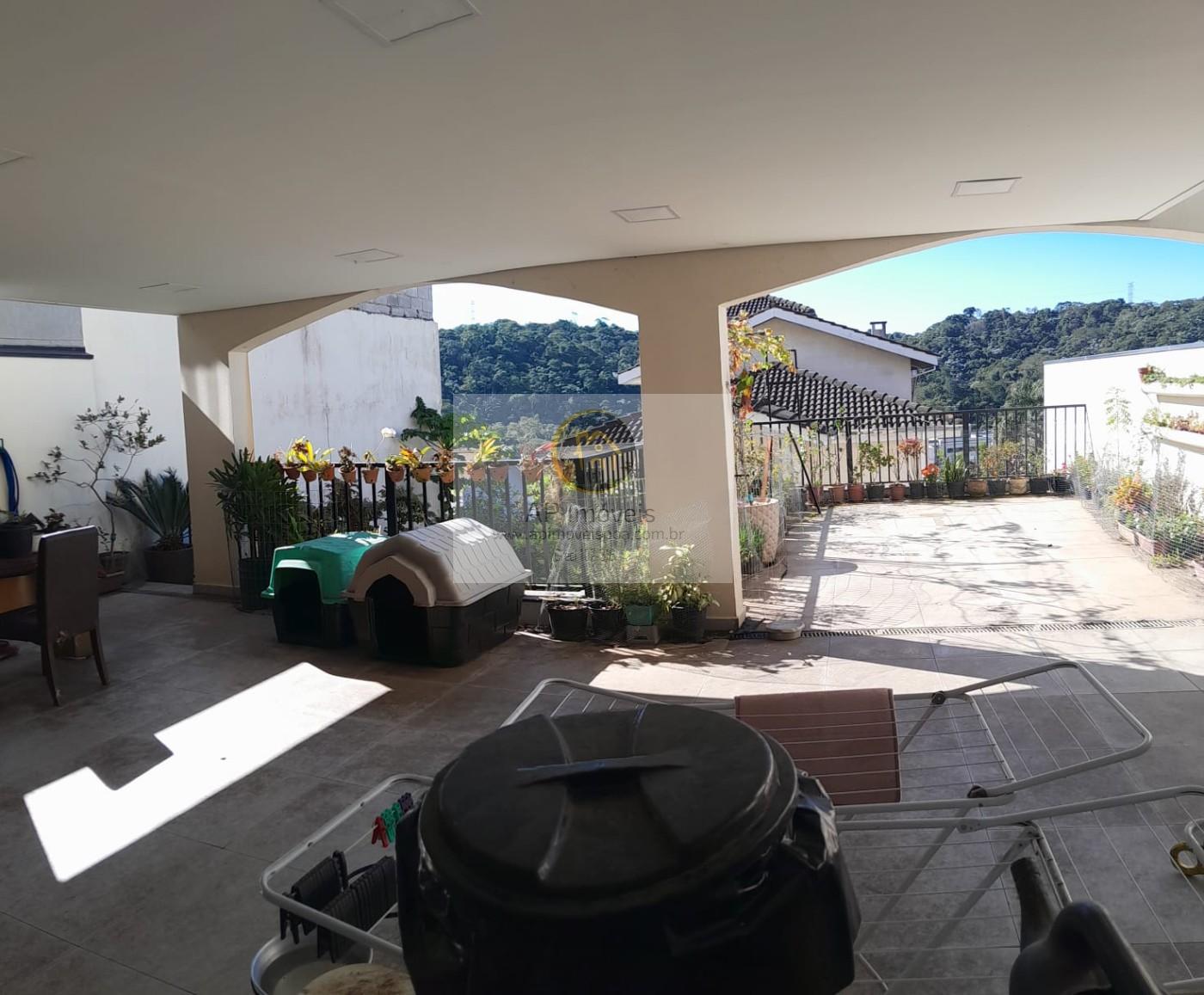 Sobrado, 6 quartos, 300 m² - Foto 35