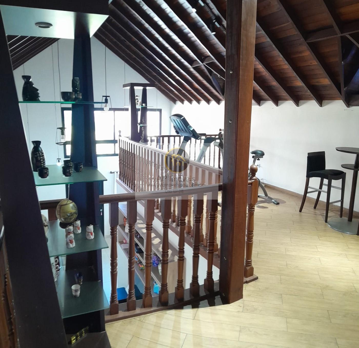Sobrado, 6 quartos, 300 m² - Foto 13