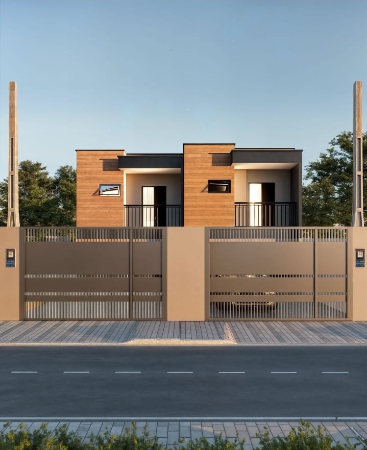 Sobrado, 3 quartos, 100 m² - Foto 1