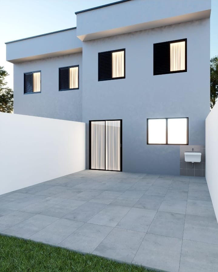 Sobrado, 3 quartos, 100 m² - Foto 3